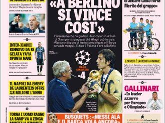 گاتزتا دلو اسپورت