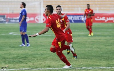 هفته چهارم لیگ برتر | فولاد 1 - استقلال‌خوزستان 0 / پیروزی فولاد در دربی خوزستان
