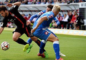 تقابل دو بازیکن