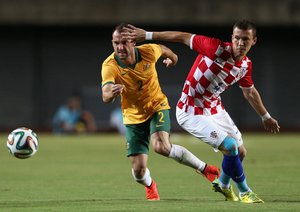 استرالیا - کرواسی