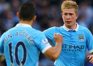 سرخیو آگوئرو|منچستر سیتی 1 - 2 وستهام / لیگ جزیره