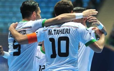 تیم ملی ایران با گلباران ویتنام فینالیست شد/ یک گام تا قهرمانی