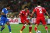 مشکل ممنوع الخروجی بازیکنان پرسپولیس حل شد