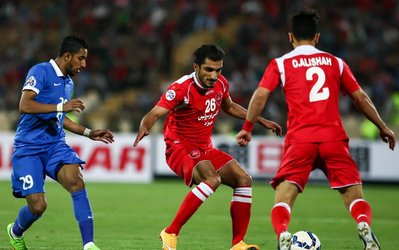 مشکل ممنوع الخروجی بازیکنان پرسپولیس حل شد