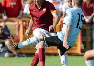 آ اس رم|آ اس رم 5-0 التندورف / دیدار دوستانه