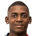 Juan Manuel Valencia Aponzá/ریجانا /ایتالیا / باشگاهی / مردان (550)/27