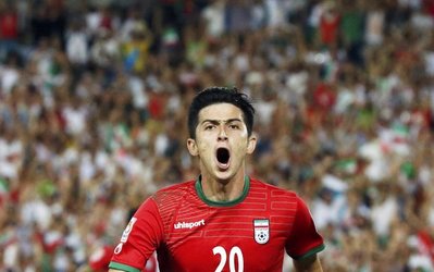 خانلری: آزمون مشکلی برای بازی مقابل امارات ندارد