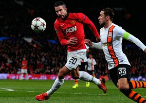 منچستر یونایتد ۱-۰ شاختار/گروه Aلیگ قهرمانان اروپا