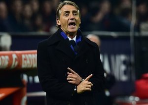 روبرتو مانچینی