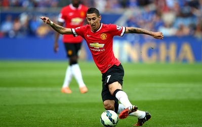 دی‌ماریا با رد پیشنهاد پی‌اس‌جی گفت می‌خواهد در من‌یونایتد بماند