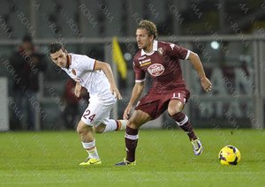 تورینو 1-1 رم/ هفته ی یازدهم