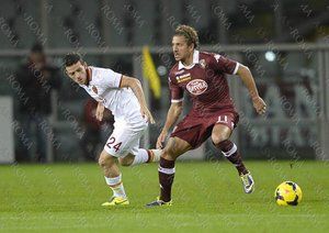 تورینو 1-1 رم/ هفته ی یازدهم|رم با ترینو مساوی کرد.