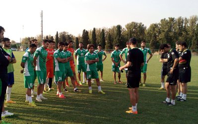 کاروان ذوب آهن فردا از ترکیه به ایران باز‌می‌گردد