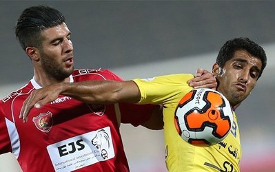 خانزاده: جای پرسپولیس همیشه در صدر جدول است/ در مورد اینچئون صحبت نمی‌کنم!