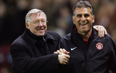 اعلام حضور کارلوس کروش در فیس بوک در سالگرد یک روز باشکوه