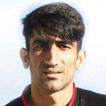 علی رضا صفر بیرانوند/پرسپولیس تهران /ایران / باشگاهی / مردان (938)/33