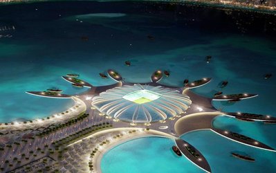 «فوتبالوژی» | مزایای اقتصادی جام‌جهانی قطر برای ایران