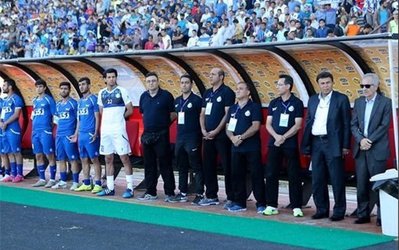 روشن: مظلومی با کارهایی که پورحیدری کرد، سرمربی استقلال شد اما موفق نمی‌شود