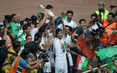 رجبزاده: از گلزنی در فینال جام حذفی شگفتزدهام
