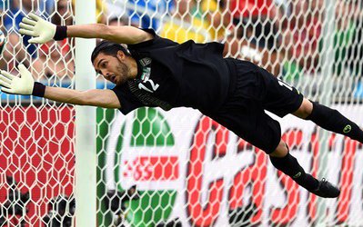 حقیقی: از حجازی و عابدزاده درس‌های زیادی آموختم/ از تقابل با مسی نمی‌ترسم