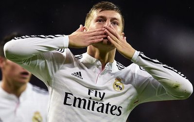 کروس بهترین پاسور لالیگا / بوسکتس دومین نفر