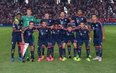 رنکینگ 32 تیم لیگ قهرمانان / بایرن قوی‌ترین، مکابی ضعیف‌ترین