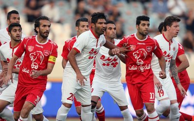 لیگ برتر | پرسپولیس 1 - پدیده 1 / سرخ‌پوشان همچنان در حوالی بحران