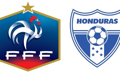 ترکیب فرانسه و هندوراس اعلام شد