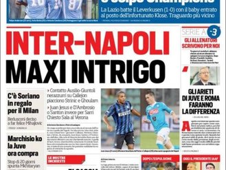 کوریه‌ره دلو اسپورت