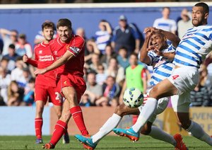 استیون جرارد