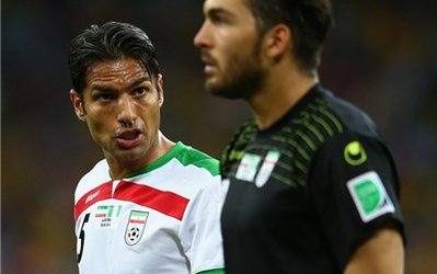 صادقی: در بازی با بوسنی خسته بودیم