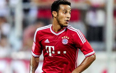 بازگشت آلکانتارا به تمرینات بایرن‌مونیخ