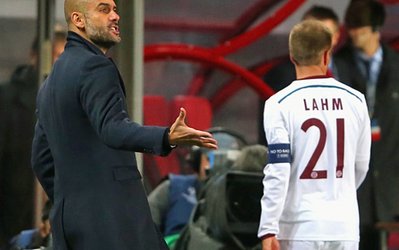 فیلیپ لام موافق سیستم پپ گواردیولا در بایرن مونیخ است