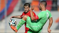 الجزایر 3-1 ارمنستان / دیدار دوستانه
