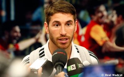 سرخیو راموس: جای خالی ژابی آلونسو و ژاوی در تیم ملی اسپانیا پر خواهد شد