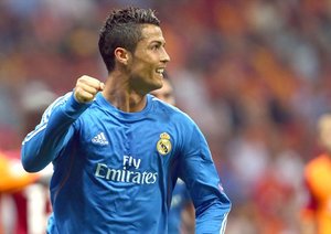 کریستیانو رونالدو