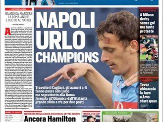 کوریه‌ره دلو اسپورت