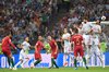 گل‌های بازی پرتغال 3 - اسپانیا 3