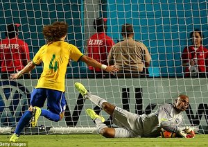 جِفِرسون - داوید لوئیز