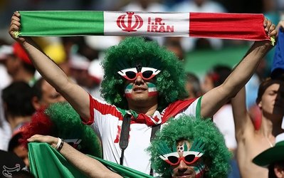 گزارش جالب ساکرنت از حال و هوای بازی ایران و آرژانتین/ بلیط بازی گیر نمی‌آمد