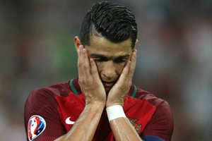 آندره گومز: هم تیمی های رونالدو از او انتظار بیشتری داشتند