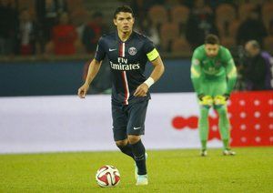 تیاگو سیلوا|پاریس سن ژرمن 1 - 0 نیس / لوشامپیونه