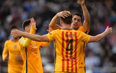 گزارش روز | ۵ ره آورد پیروزی پر گل بارسلونا