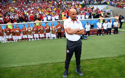 خورخه ساماپائولی : بهترین بازی‌مان را در بازی با انگلیس به نمایش می‌گذاریم