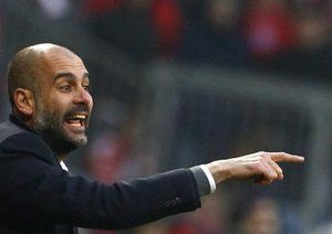 جوزپه گوآردیولا|بایرن مونیخ 8 - 0 هامبورگ / بوندسلیگا