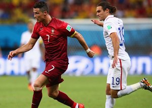 کریستیانو رونالدو - گِراهام زوسی