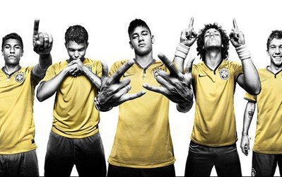 اعلام فهرست برزیل برای جام جهانی/ خبری از کاکا و رونالدینیو نیست