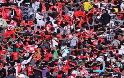 کمیته استیناف اعتراض پرسپولیس را رد کرد/ بازی با ذوب آهن بدون حضور تماشاگر