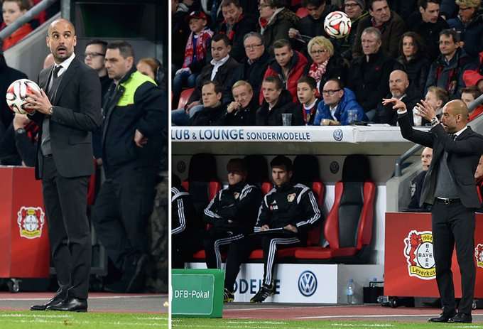 جوزپه گوآردیولا