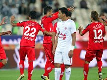 پیش‌بازی پرسولیس - پدیده / وقتشه وقت شکفتن وقتشه